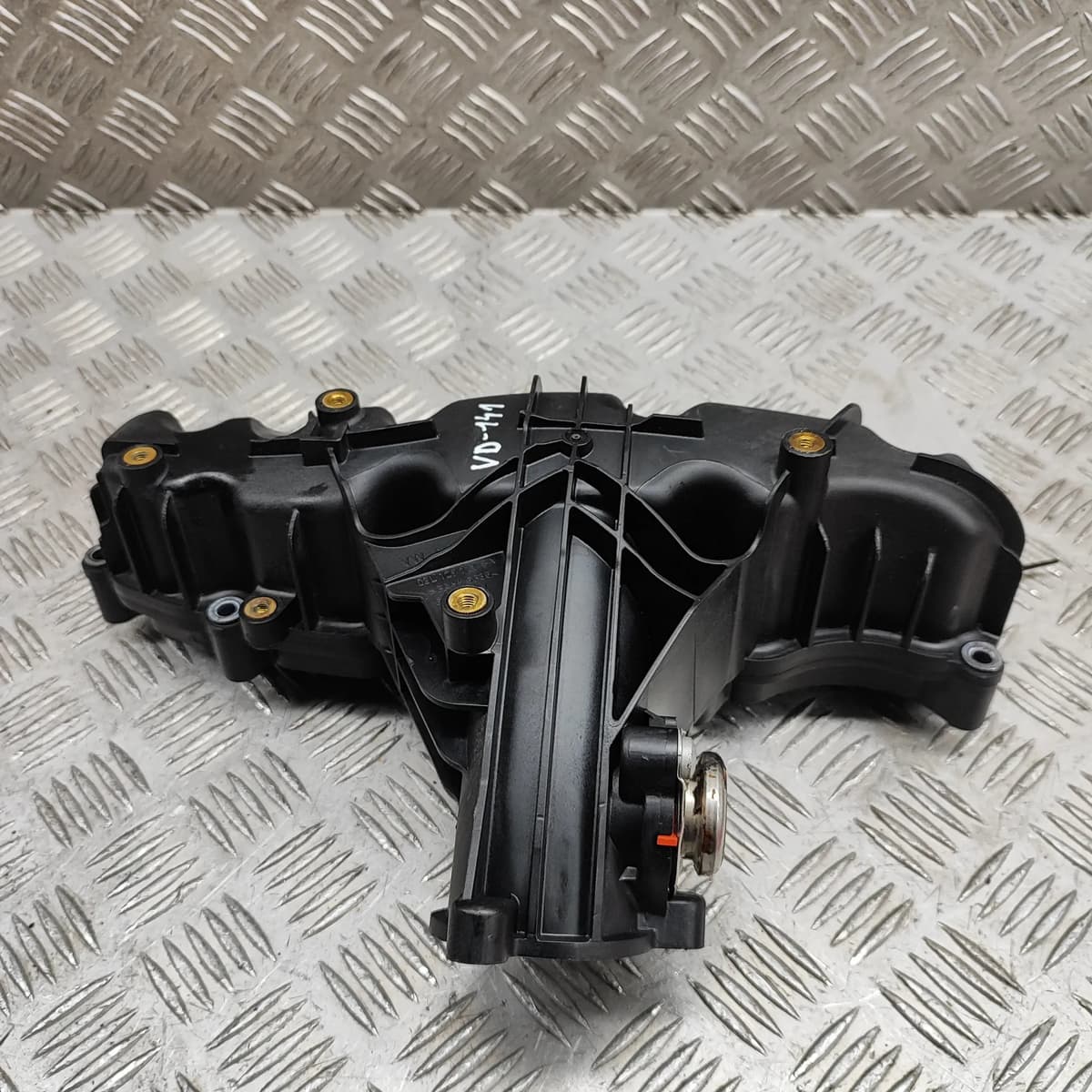 AUDI A6 4G2, C7, 4GC Intake Manifold 03L129711BA 2.0 Diesel 130kw 2013 28955425