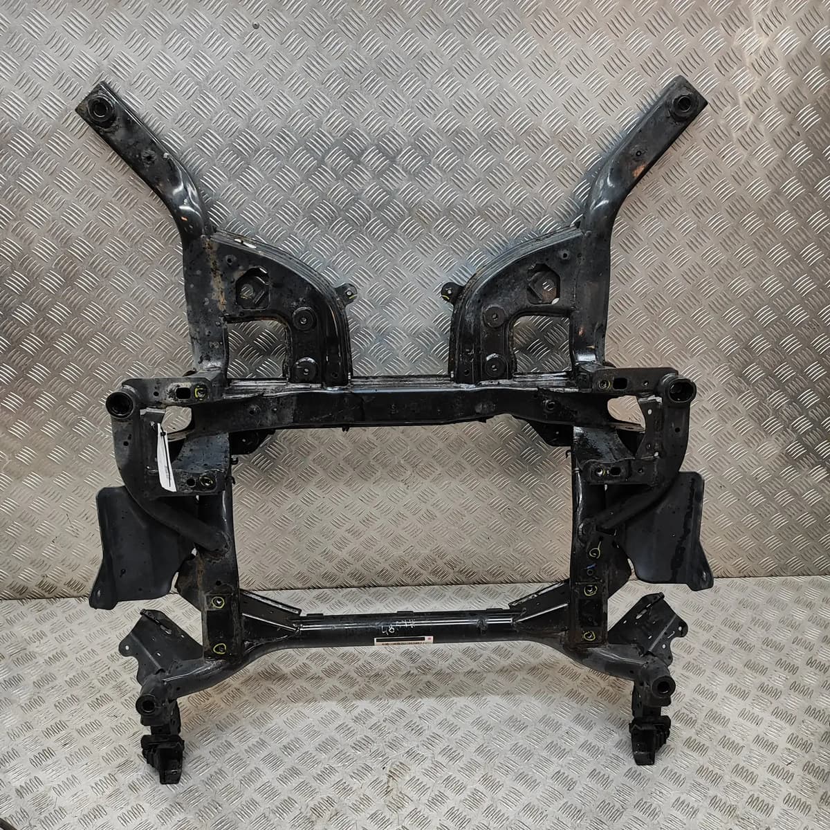 JAGUAR XE X760 Front Subframe GX73-5C145-AC 2.0 Diesel 132kw 2015 28958937