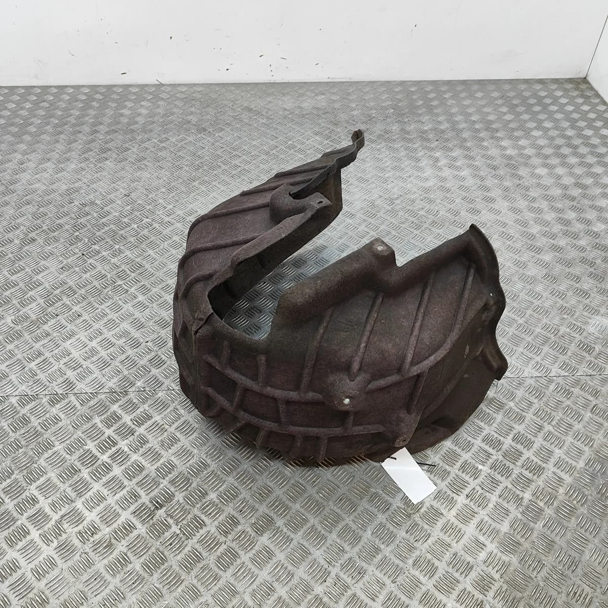 AUDI A4 B9 Rear Left Arch Liner 8W0810171F 2.0 Diesel 140kW 2018 28972782