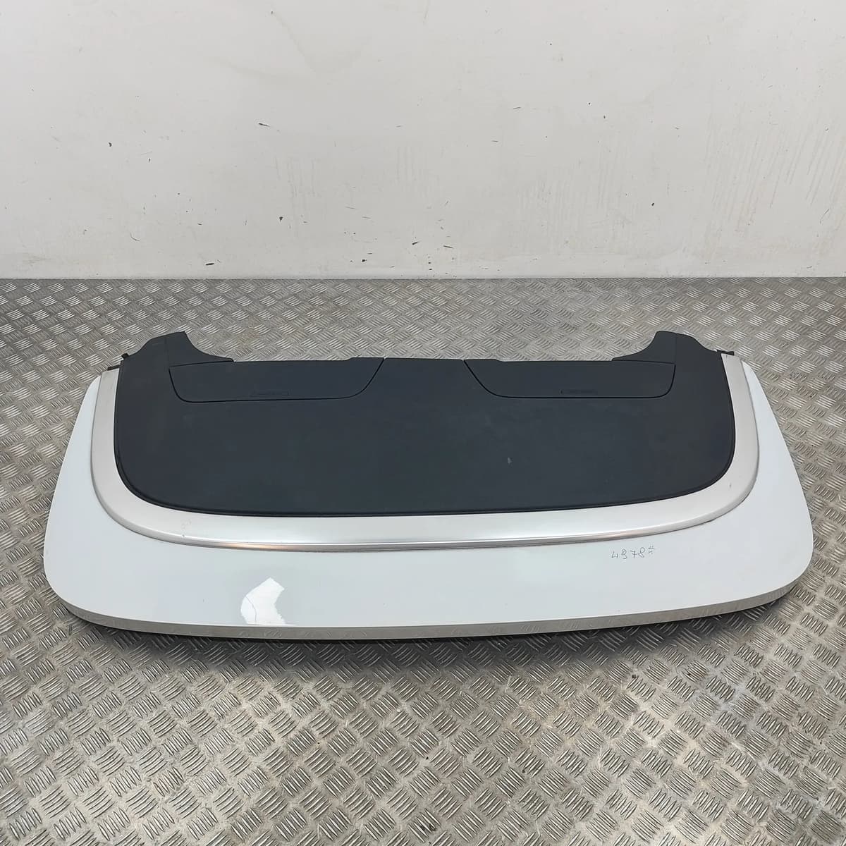 AUDI A5 Cabrio 8F7 Tailgate Bootlid 8F0825177E 3.0 Petrol 245kw 2017 28972873