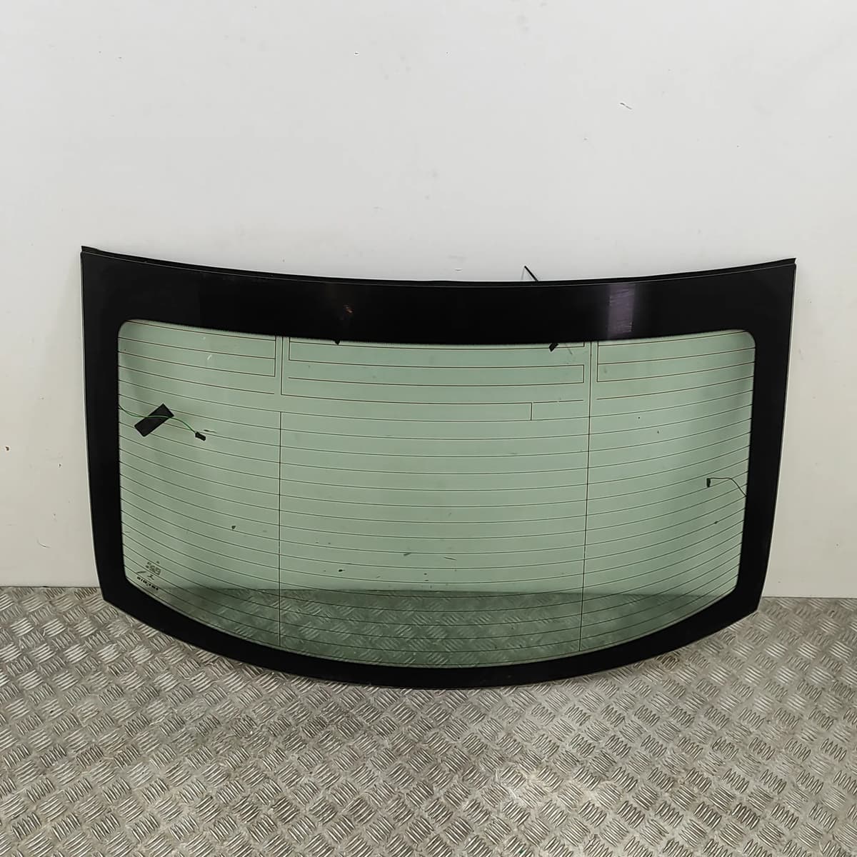 MERCEDES-BENZ E Coupe C207 Rear Window Glass AS2 A2076702000 2015 28973310