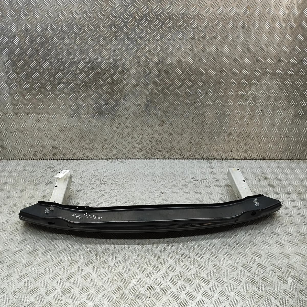 AUDI A5 Cabrio 8F7 Rear Crash Reinforcement Bar 8T0807313A 3.0 Petrol 28973472