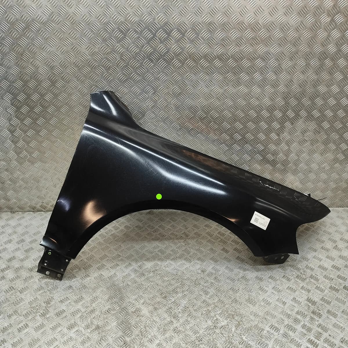 VW TOUAREG 7LA 7L6 7L7 Front Right Fender 7L6821102K 2008 28987049