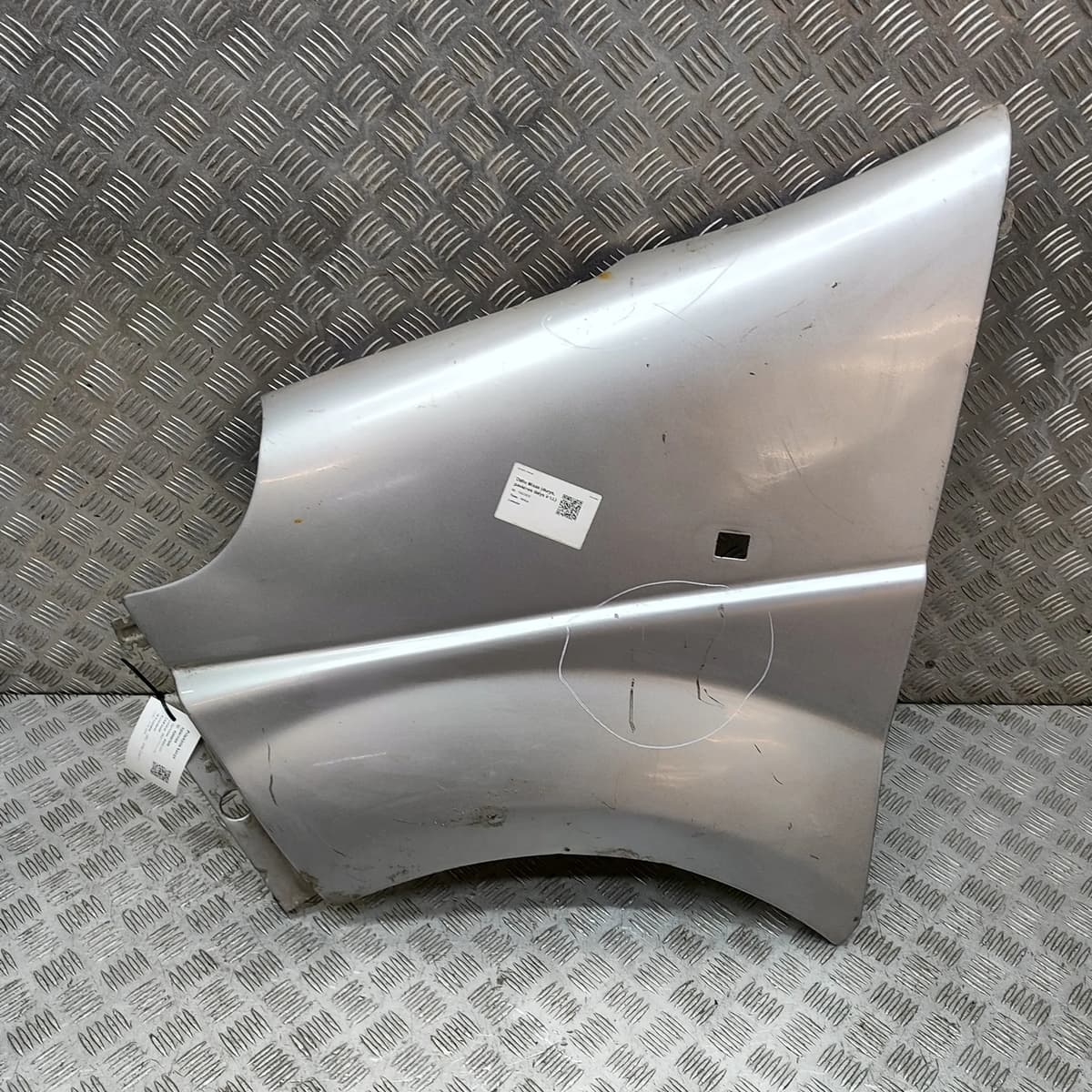 OPEL VIVARO Combi J7 Front Left Fender 93188420 2008 28987699