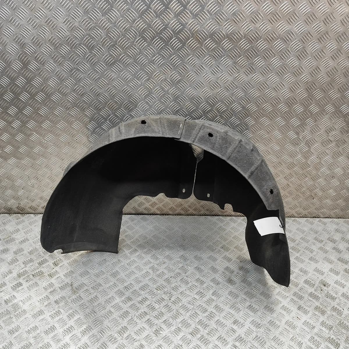 AUDI A5 Cabrio 8F7 Rear Left Arch Liner 8F0810171 2017 28989482