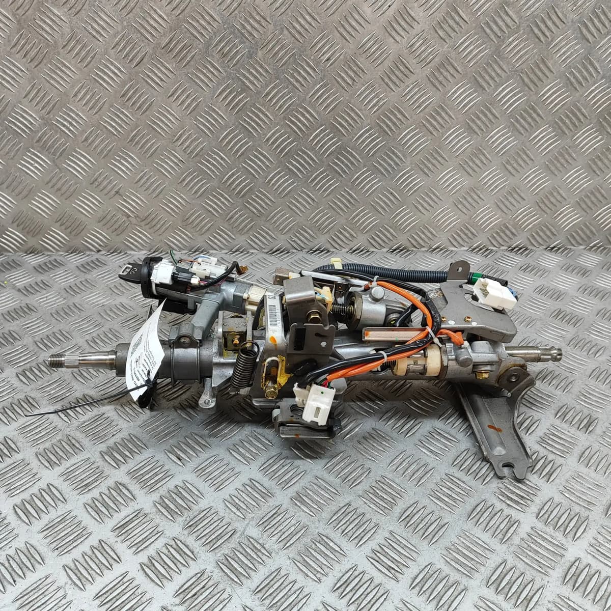 INFINITI FX Steering Column Mechanism 48810CG200 3.5 206kw 2005 28990936 LHD