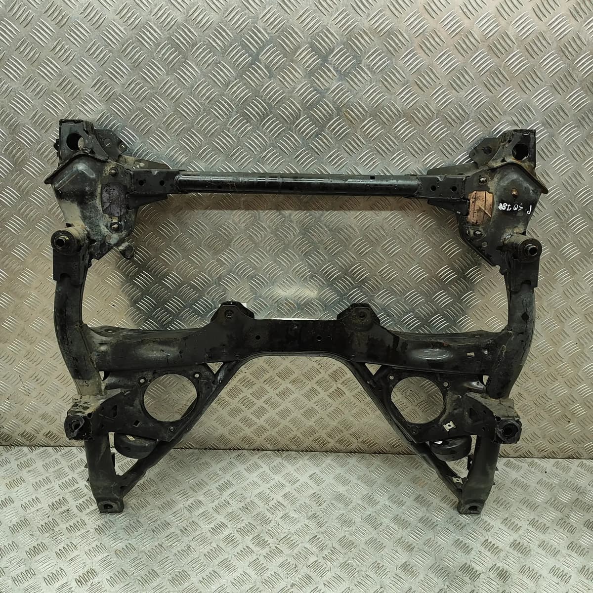 BMW 4 Coupe F32, F82 Front Subframe 6872120 3.0 Petrol 225kw 2014 28996157
