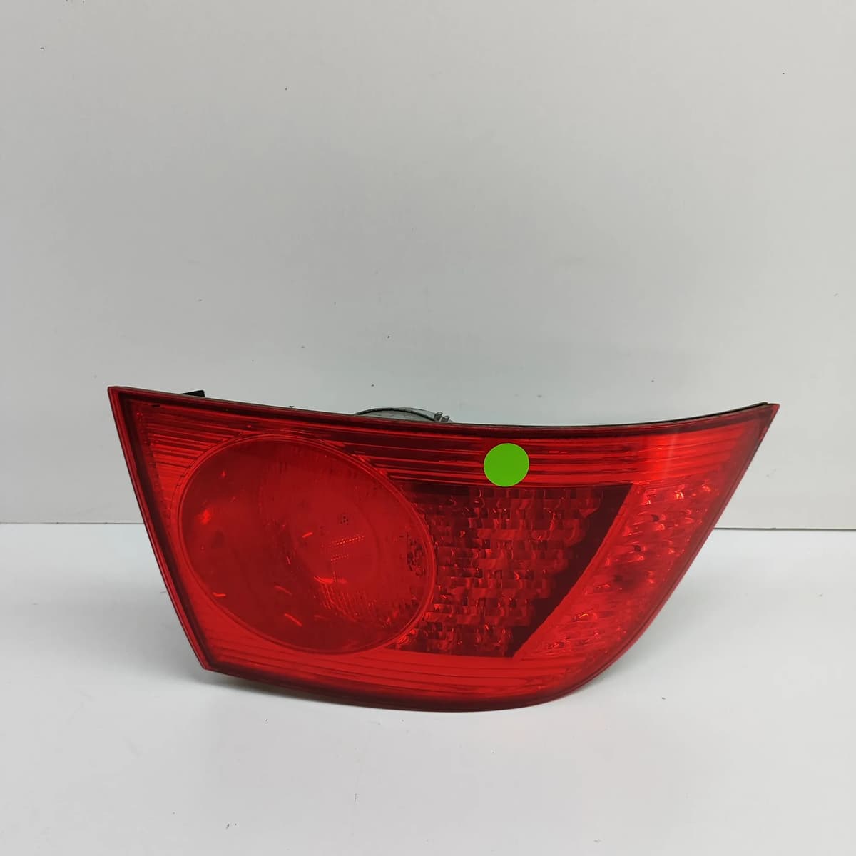 VW PHAETON 3D Rear Left Tail Light 3D0945095B 6.0 Petrol 309kw 2003 28999198