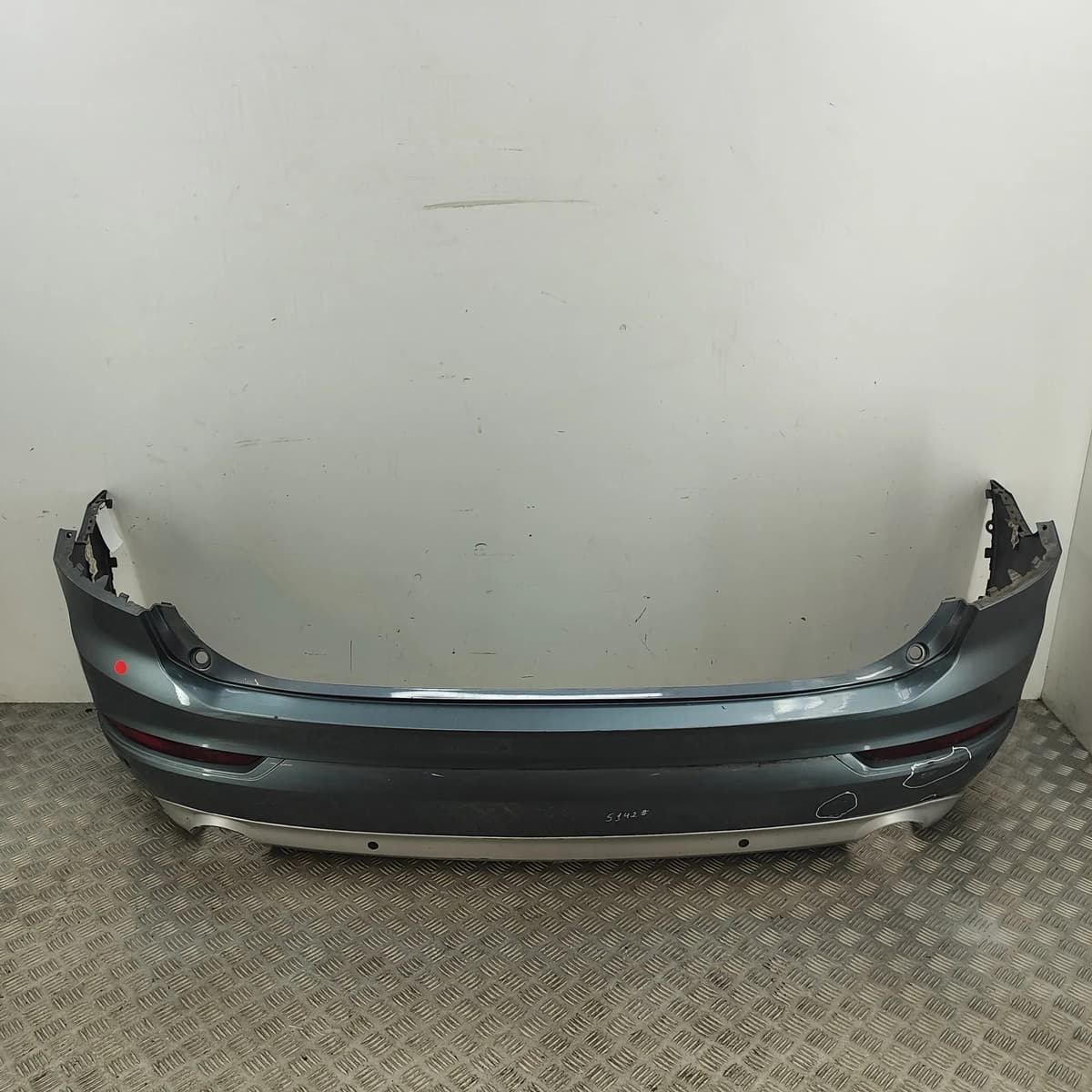 VOLVO XC90 MK2 Rear Bumper 39799225 2.0 Diesel 173kw 2018 29009993