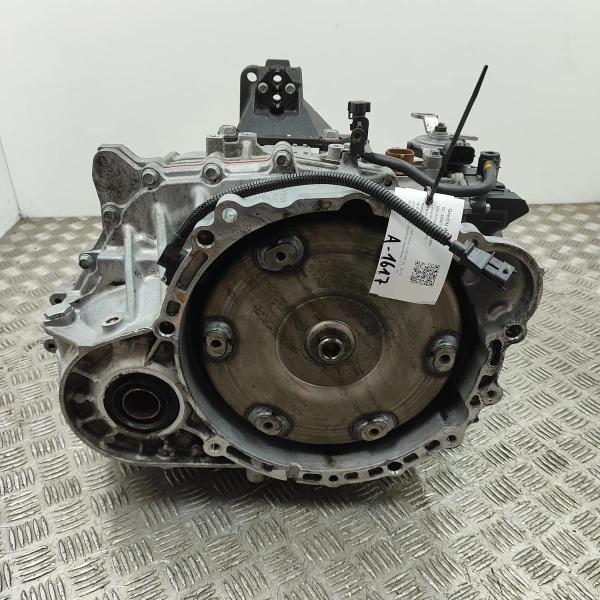 HYUNDAI ix35 LM, EL, ELH Gearbox A6MF1-3B601 1.7 Diesel 85kw 2012 29011185