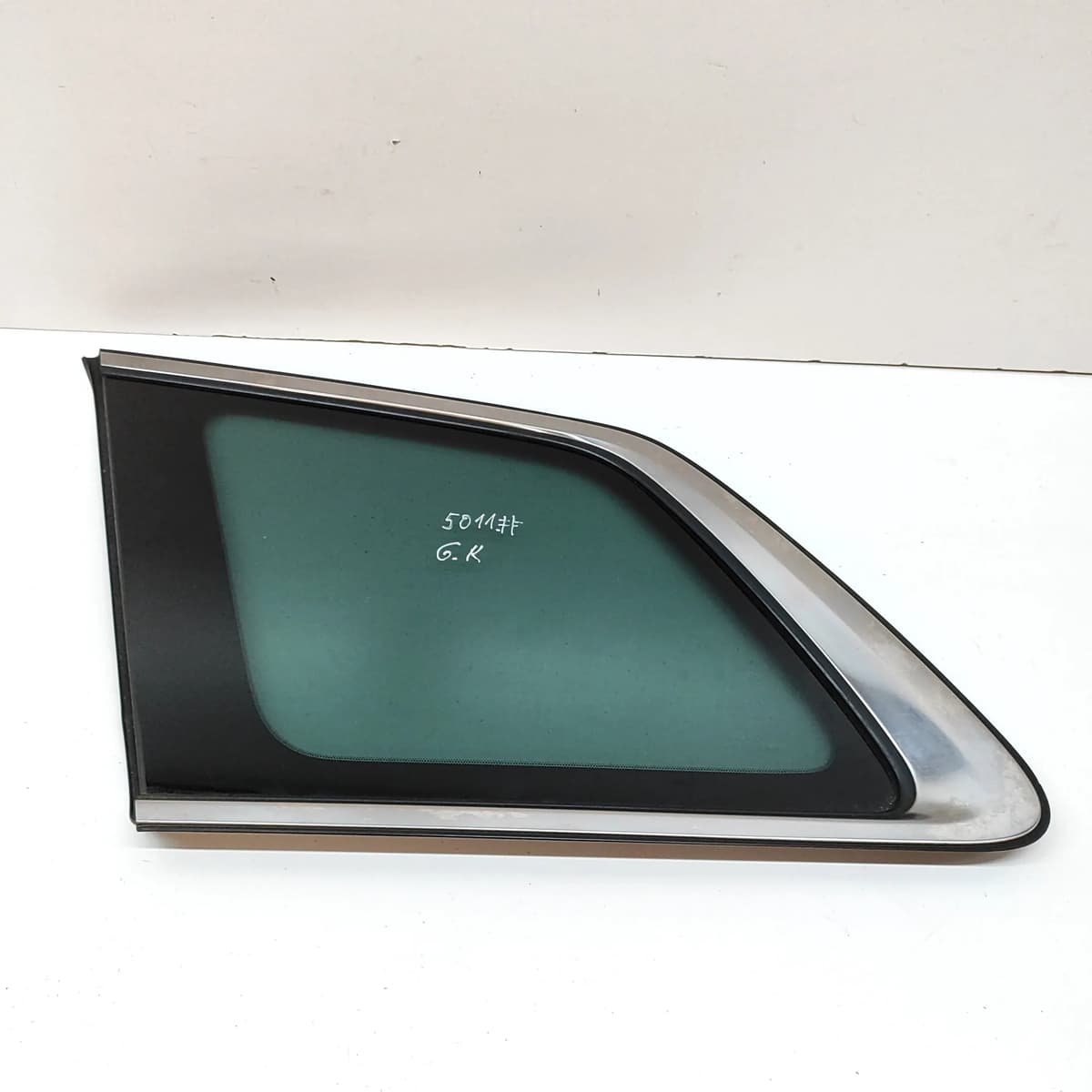 MAZDA CX-9 TB Rear Left Quarter Window AS3 TD11-63-950C 2007 29011314