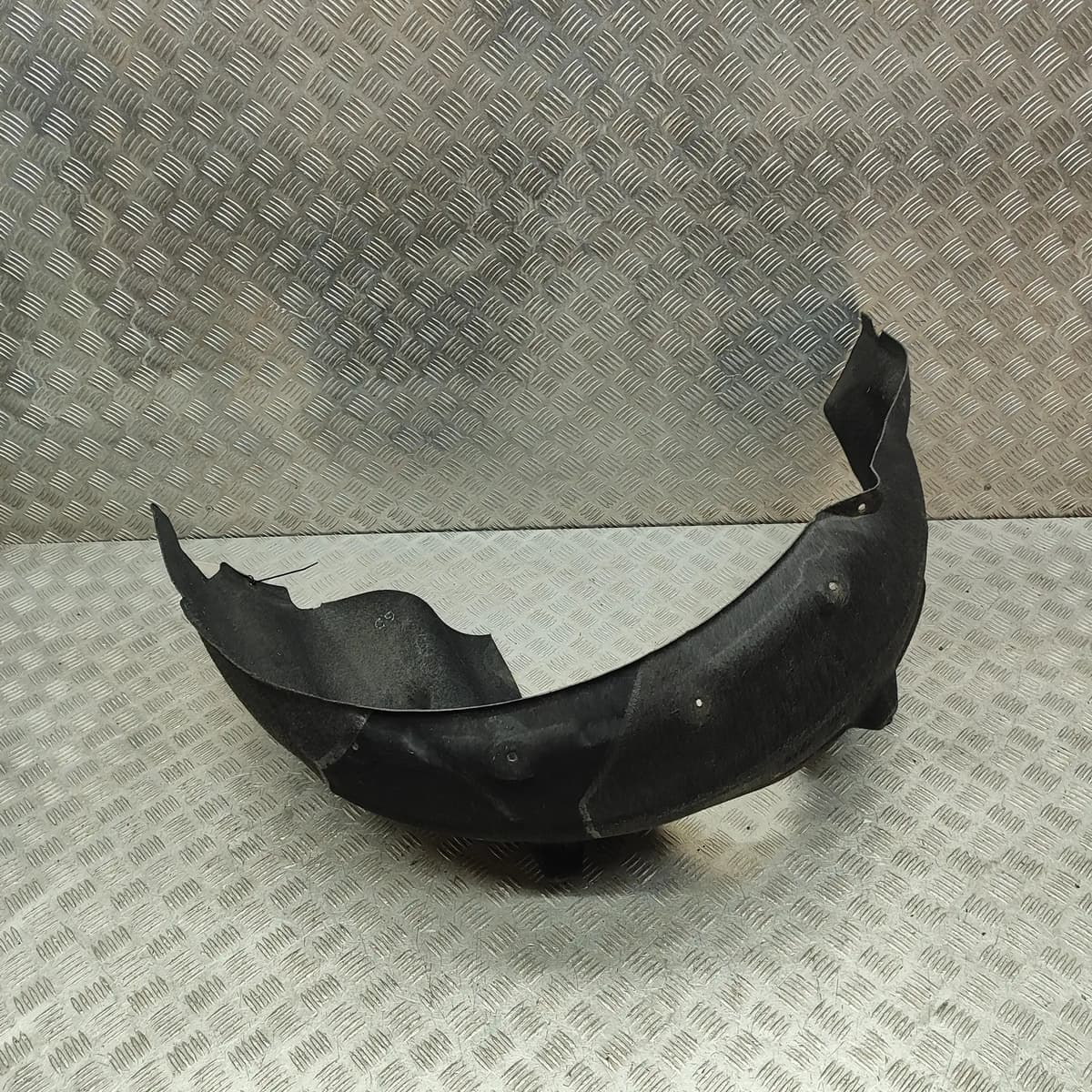 BMW 6 Cabrio F12 Rear Right Arch Liner 7224974 4.4 Petrol 330kw 2012 29011499