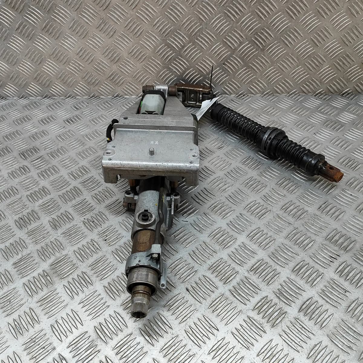 MERCEDES-BENZ S W220 Steering Column Mechanism A2204620120 3.2 29011677 LHD