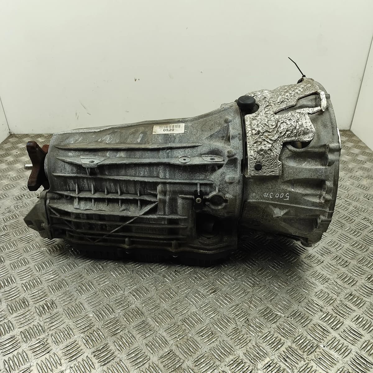 MERCEDES-BENZ E Coupe C207 Gearbox 725.001 3.0 Diesel 190kw 2015 29021974