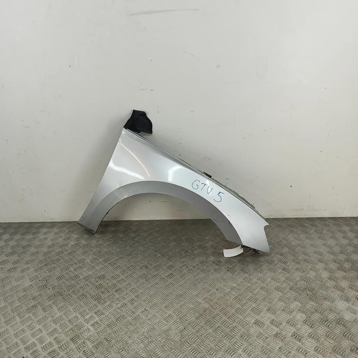 SKODA SUPERB MK3 Front Right Fender 3V0821106 2016 29023653