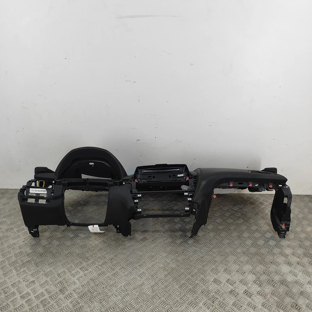 BMW 6 Cabrio F12 Dashboard 9197499 LHD 2011 29023752