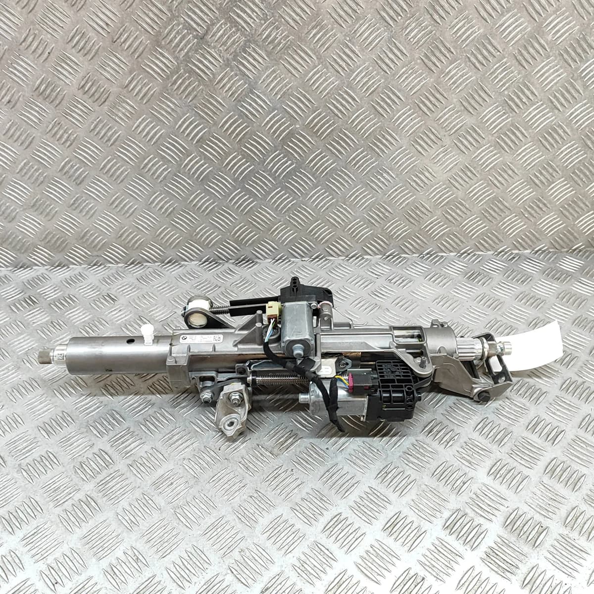BMW iX I20 Steering Column Mechanism 6892053 RHD Electricity 385kW 2022 29025303