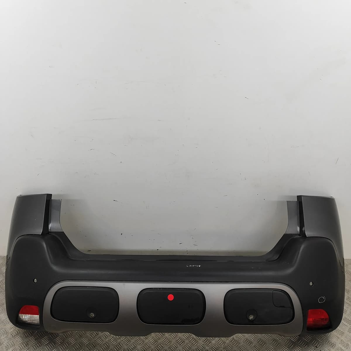 CITROËN C3 AIRCROSS MK2 Rear Bumper 1686587480 2021 29040832