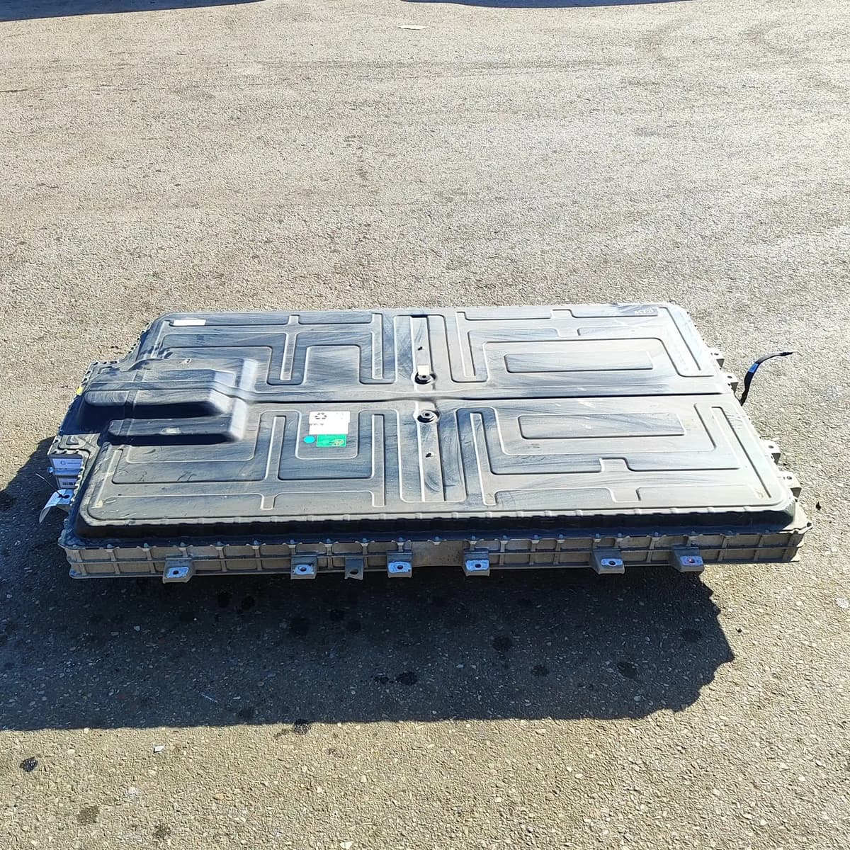 MG ZS SUV Battery EU199A70S Electricity 115kw 2024 29047218