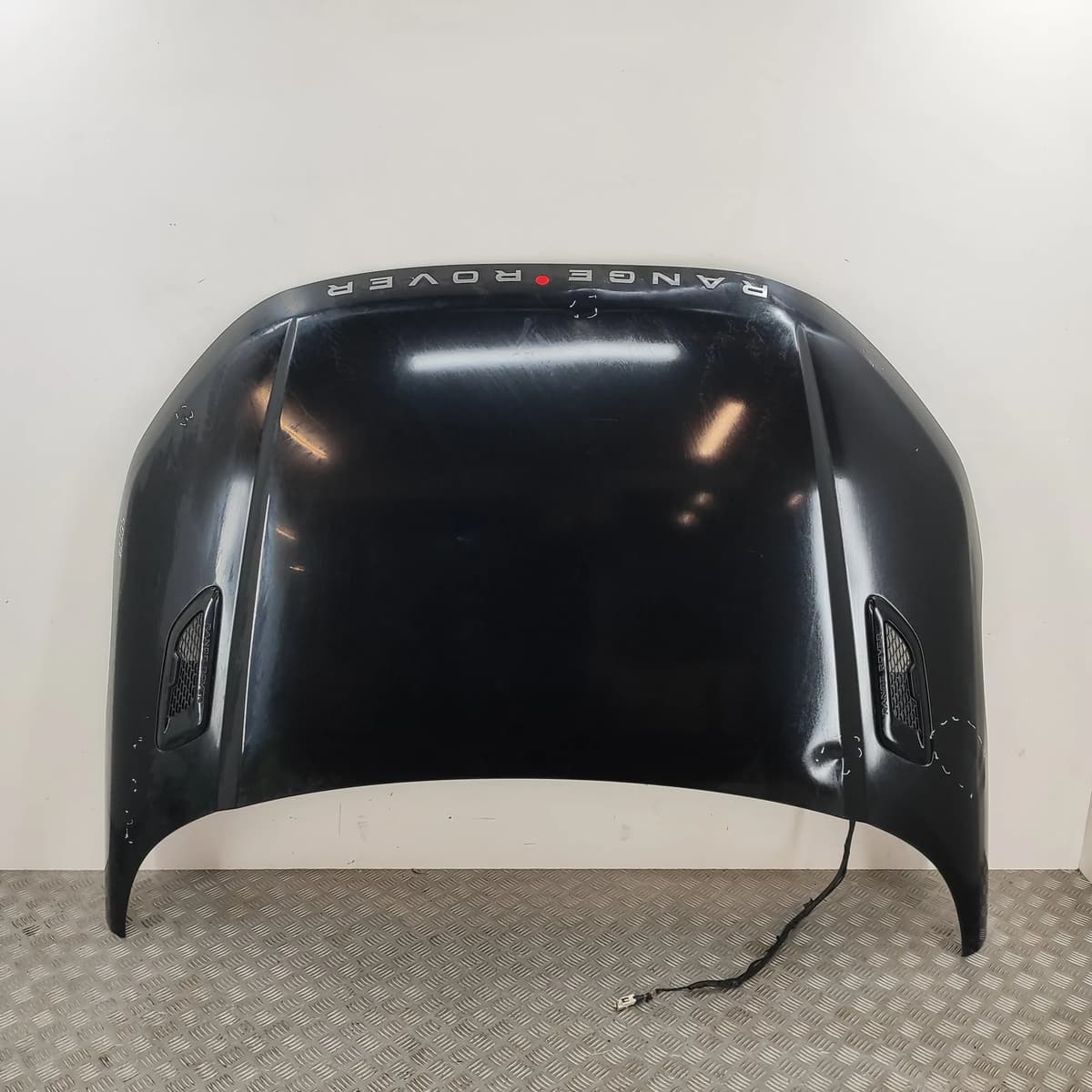 LAND ROVER RANGE ROVER EVOQUE L538 Bonnet Hood BJ32-16612-BE 2.0 Diesel 29048577