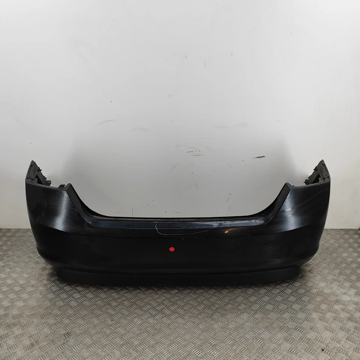 FORD FOCUS MK2 Cabrio Rear Bumper 6N41-17906-A 2.0 Diesel 100kw 2008 29049083