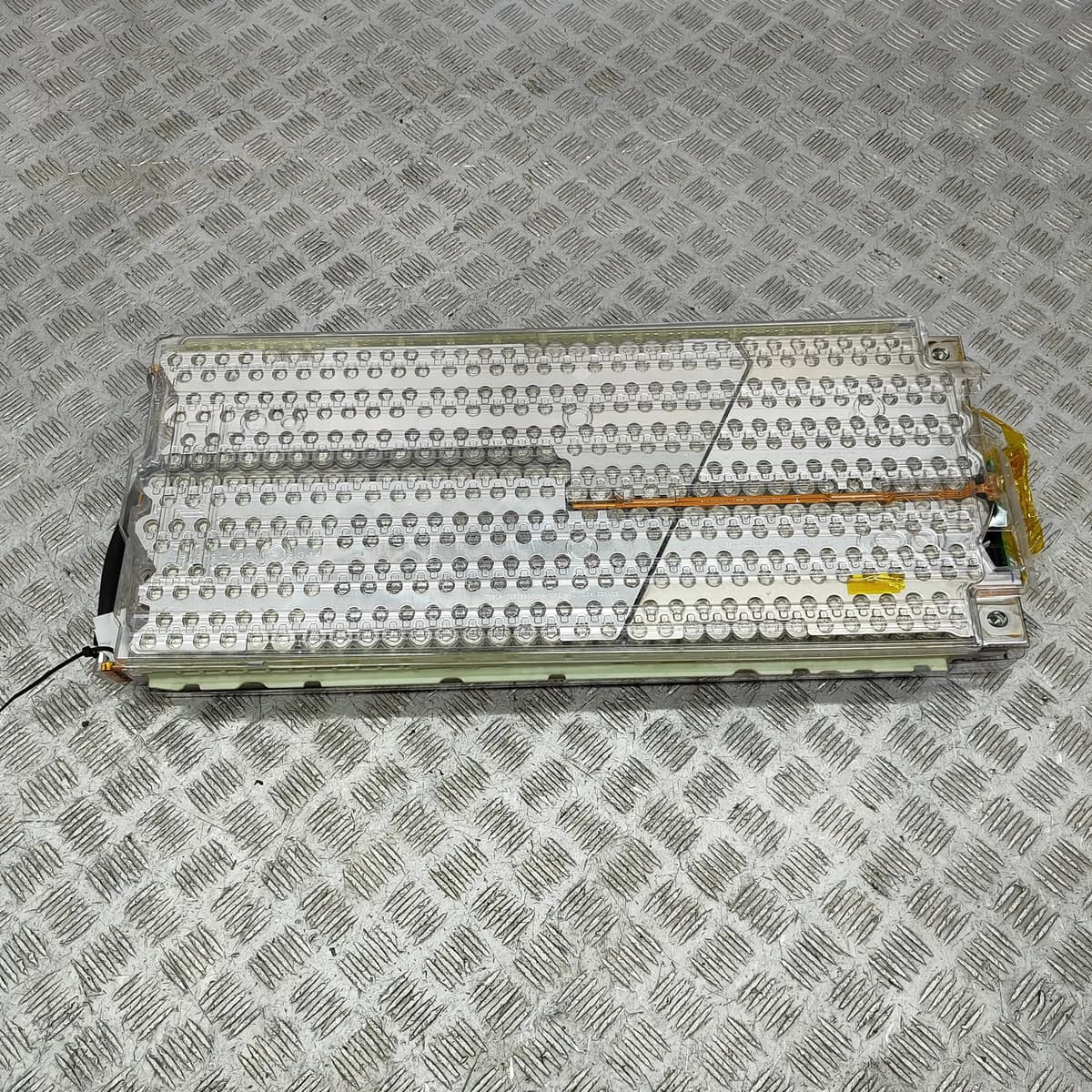 TESLA MODEL S Battery 1071954-00-B 310kw 2016 29049759