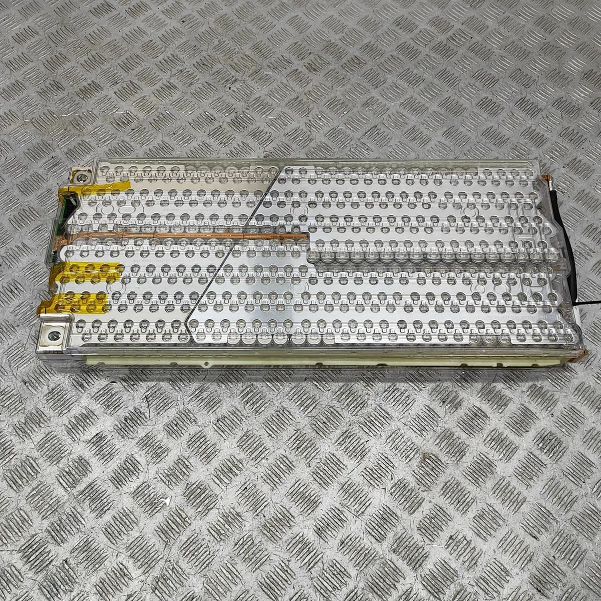 TESLA MODEL S Battery 1071954-00-B 310kw 2016 29049764
