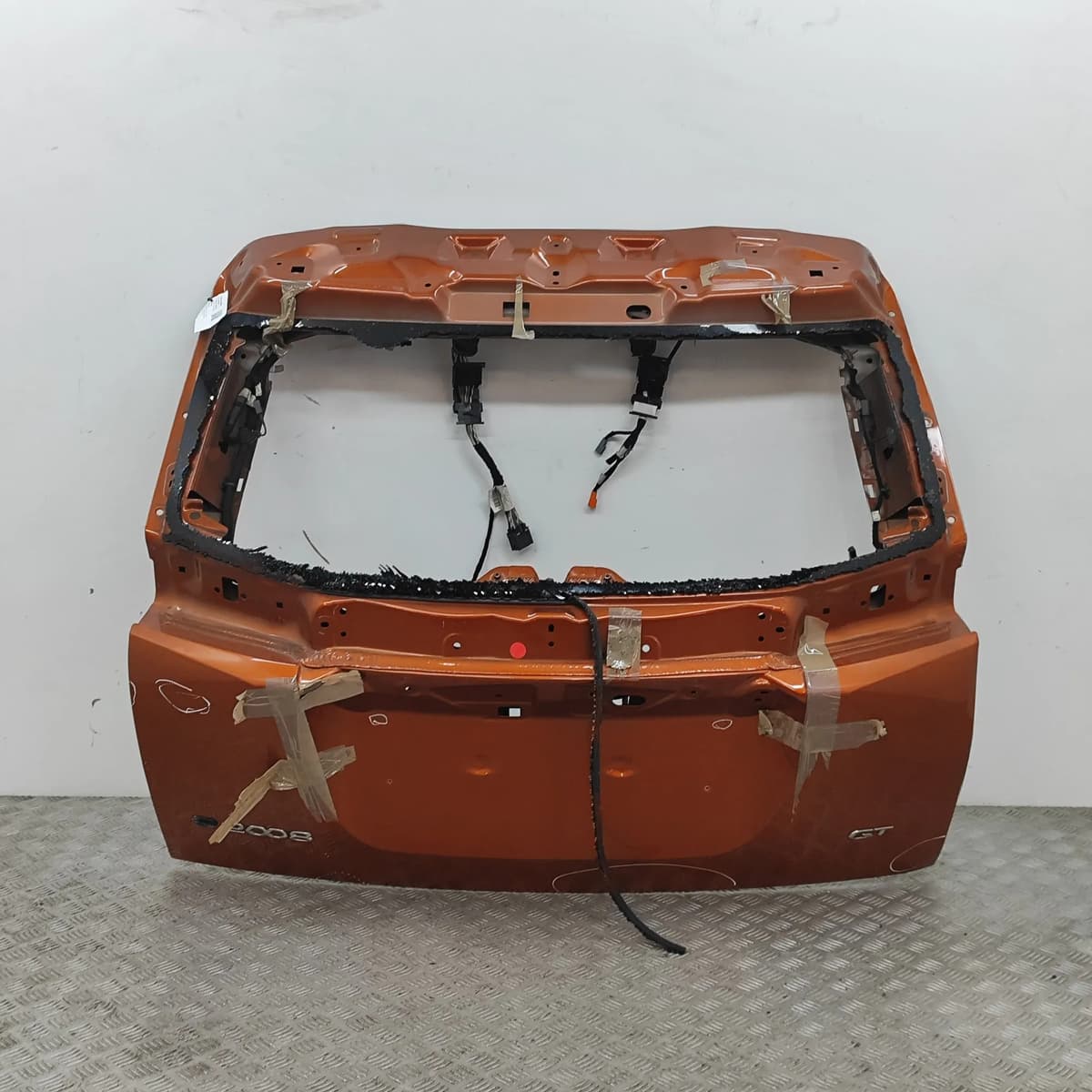 PEUGEOT 2008 MK2 Tailgate Bootlid 9831045880 Electricity 100kw 2020 29053617