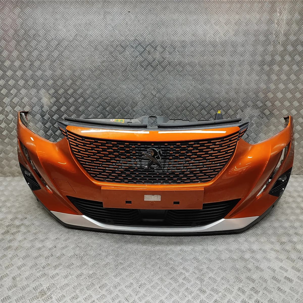 PEUGEOT 2008 MK2 Front Bumper 983851711T Electricity 100kw 2020 29053632 KLS