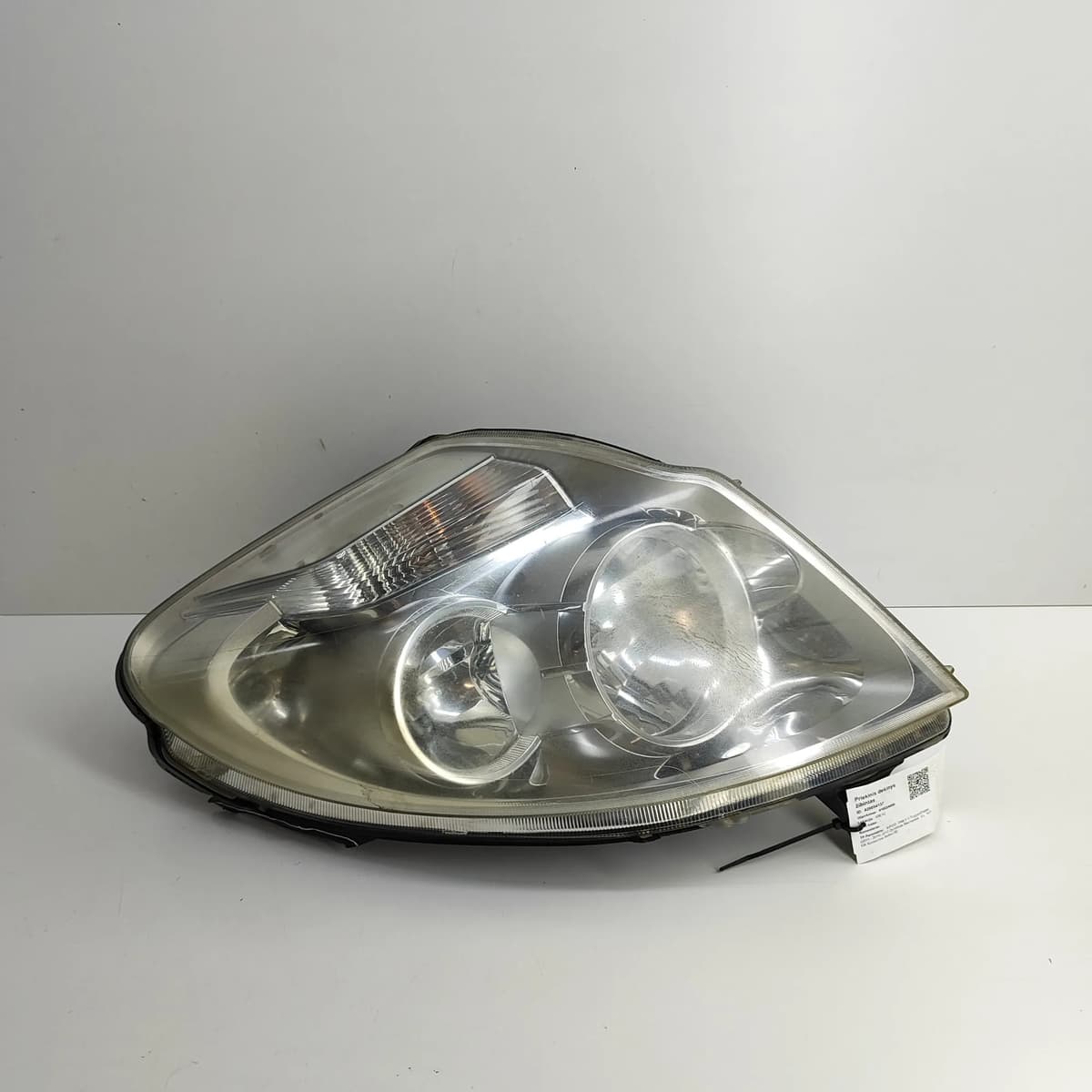 IVECO DAILY Mk5 Front Left Headlight LHD 5801375416 3.0 Diesel 29054137