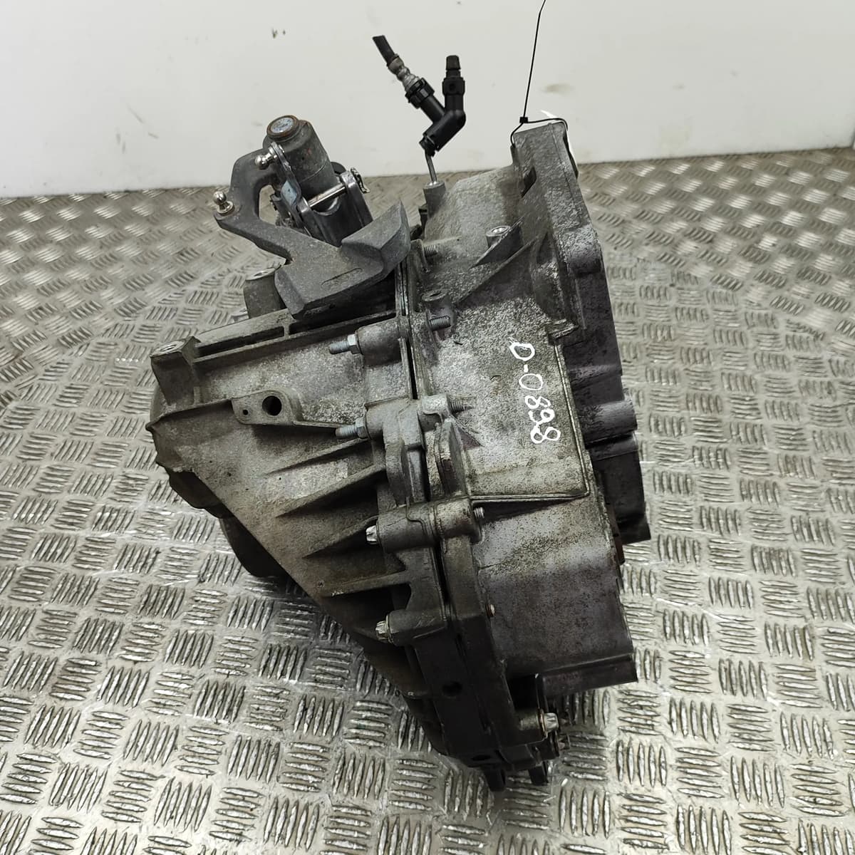 OPEL Vauxhall INSIGNIA A Sedan G09 Gearbox 55564375 2.0D 96kW 2012 29055377