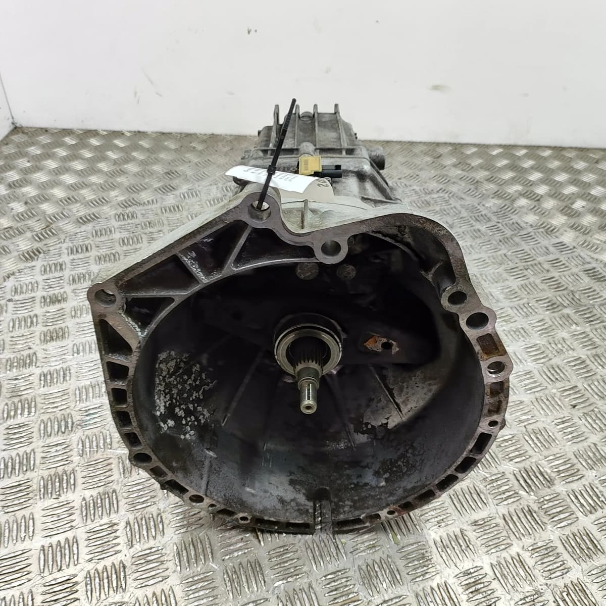 BMW 3 E90 Manual Gearbox GS6-17BG 2.0 Petrol 125kW 2007 29055391