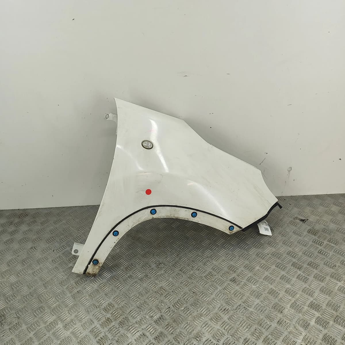 FIAT 500L 351, 352 Front Right Fender 51976569 1.4 Petrol 70kw 2014 29061917