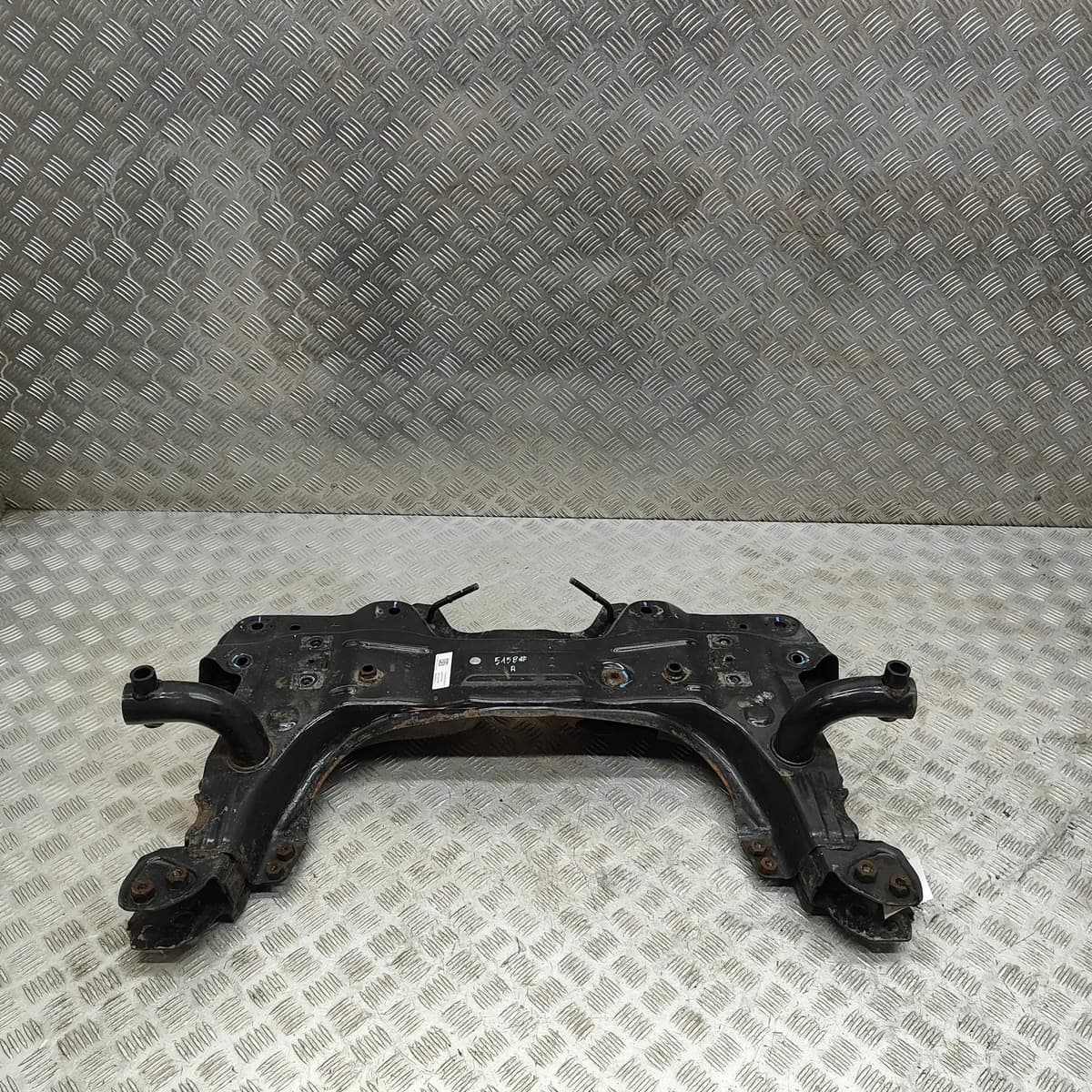 FIAT 500L Front Subframe 51966048 1.4 Petrol 70kW 2014 29062056