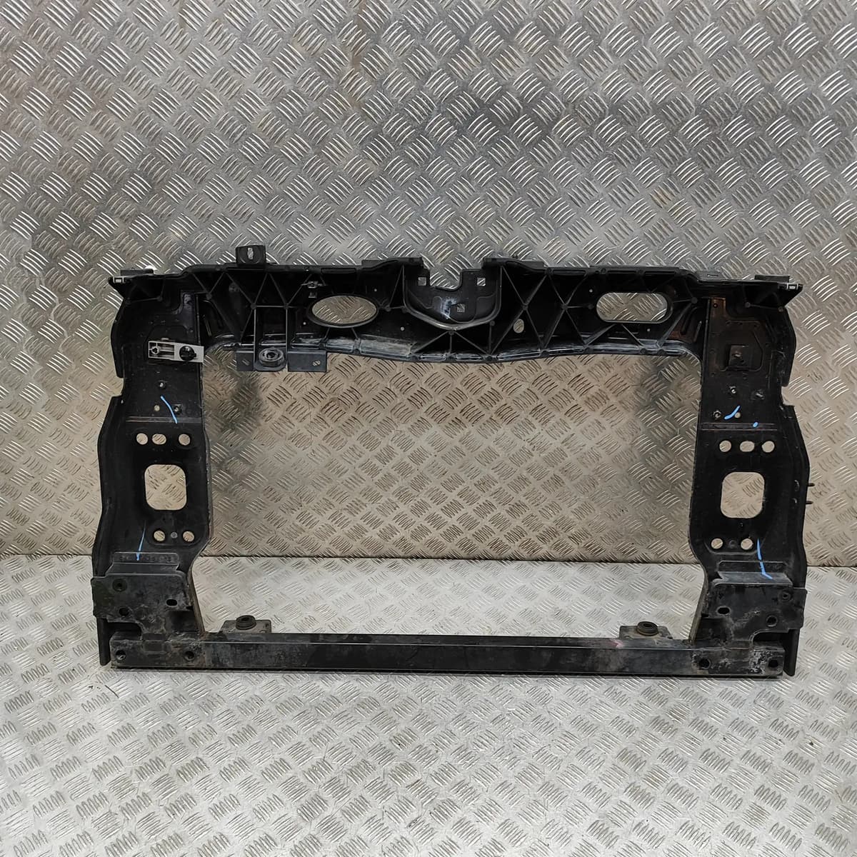 FIAT 500L Slam Panel Frame Kit 51883542 1.4 Petrol 70kW 2014 29063061