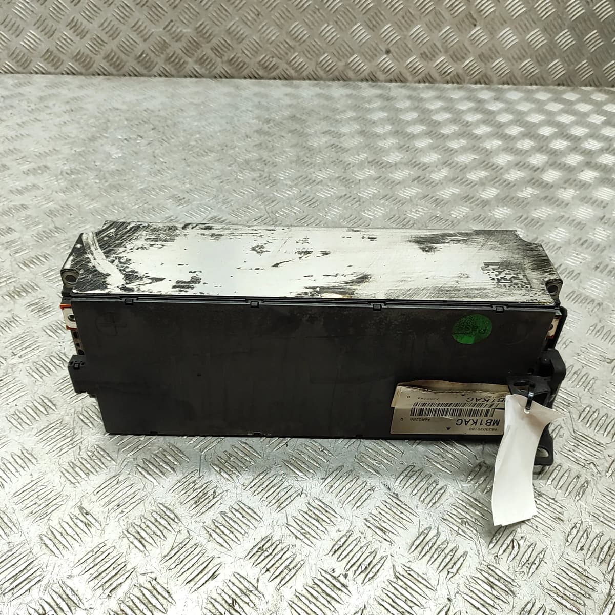 PEUGEOT 2008 Mk2 Battery 9833039180 Electricity 100kw 2020 29072582