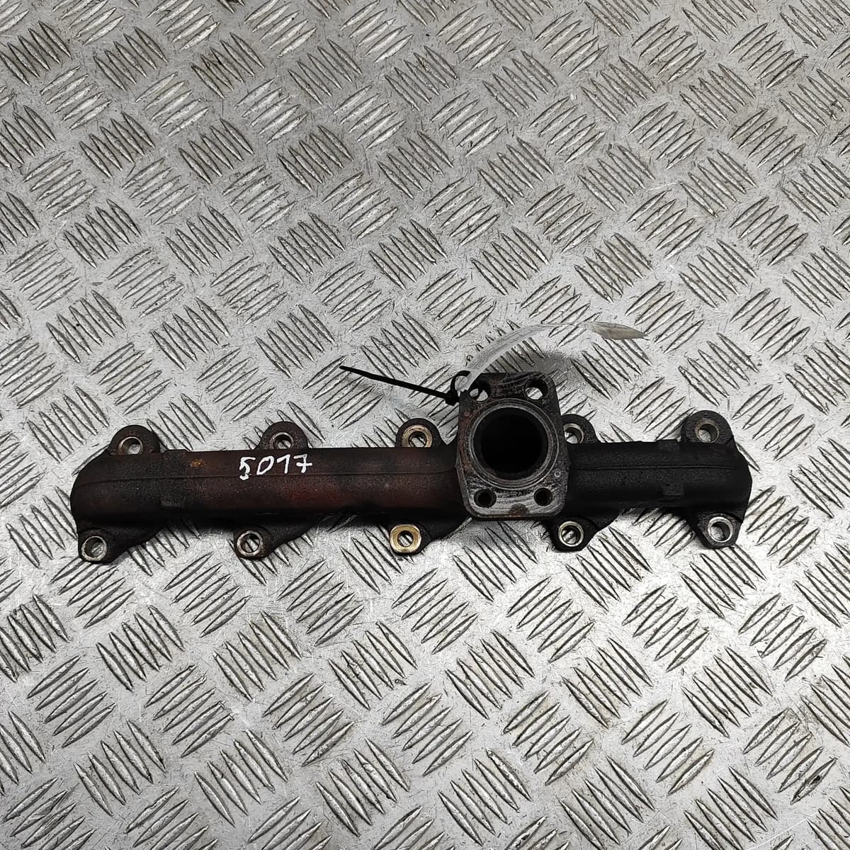 OPEL COMBO Box Body/MPV K9 Exhaust Manifold 0341J2 1.5 Diesel 75kw 2022 29072885