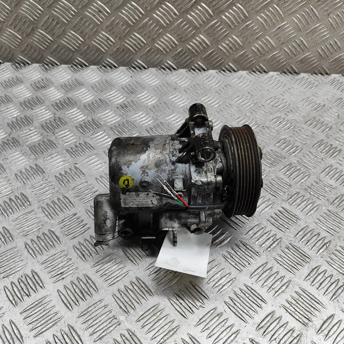 OPEL COMBO Box Body/MPV K9 Air Condition A/C Pump 9810349980 1.5 Diesel 29072890