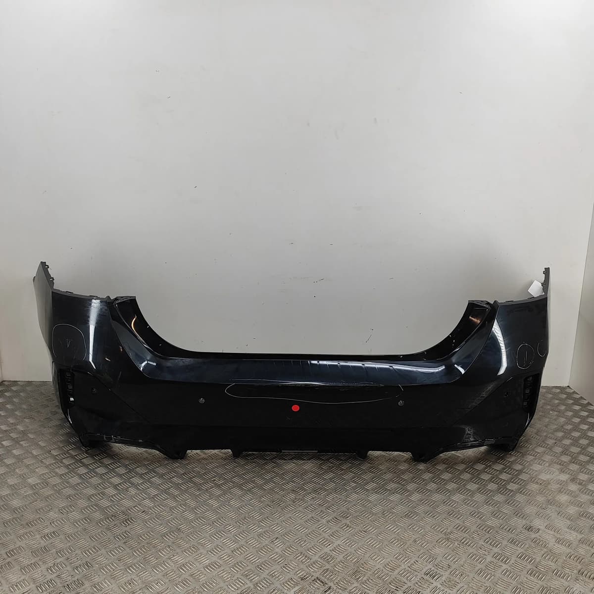 BMW 5 G60 Rear Bumper 5A5A721 2023 29074726
