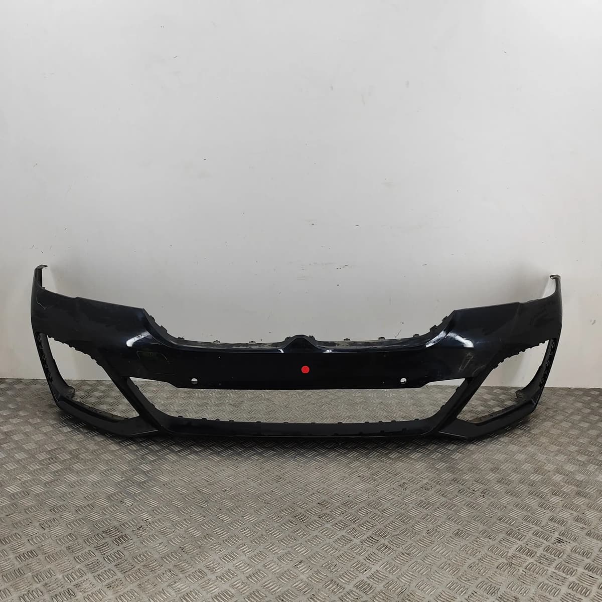 BMW 5 G30 Front Bumper 8098644 2016 29074827