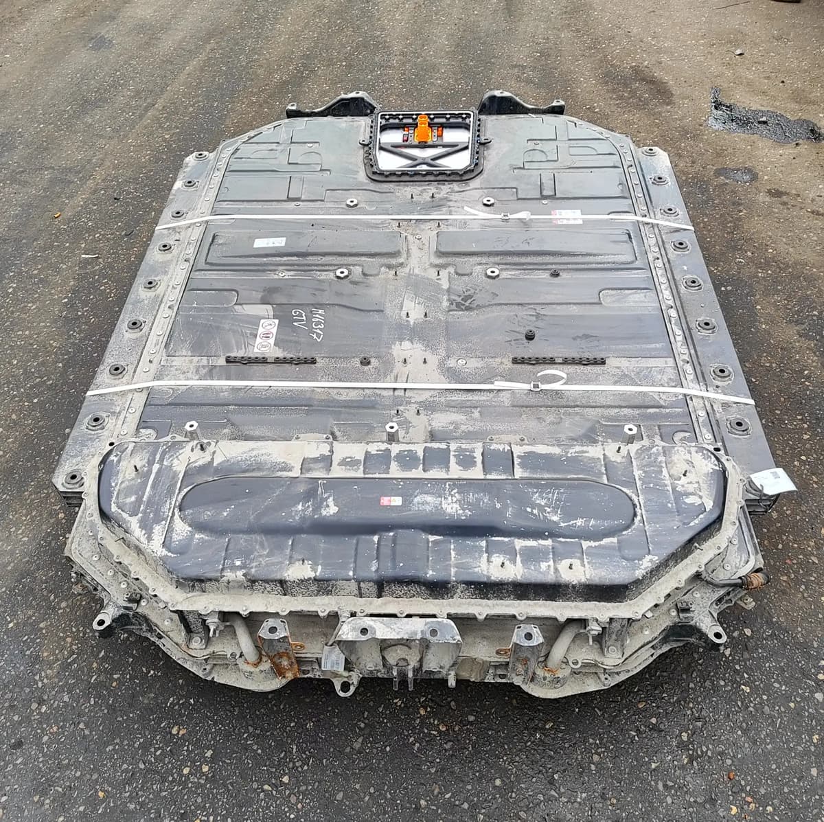 AUDI E-TRON GEN Battery 95KWh 240Ah 396V 4KE915100D 300kw 2019 29075032
