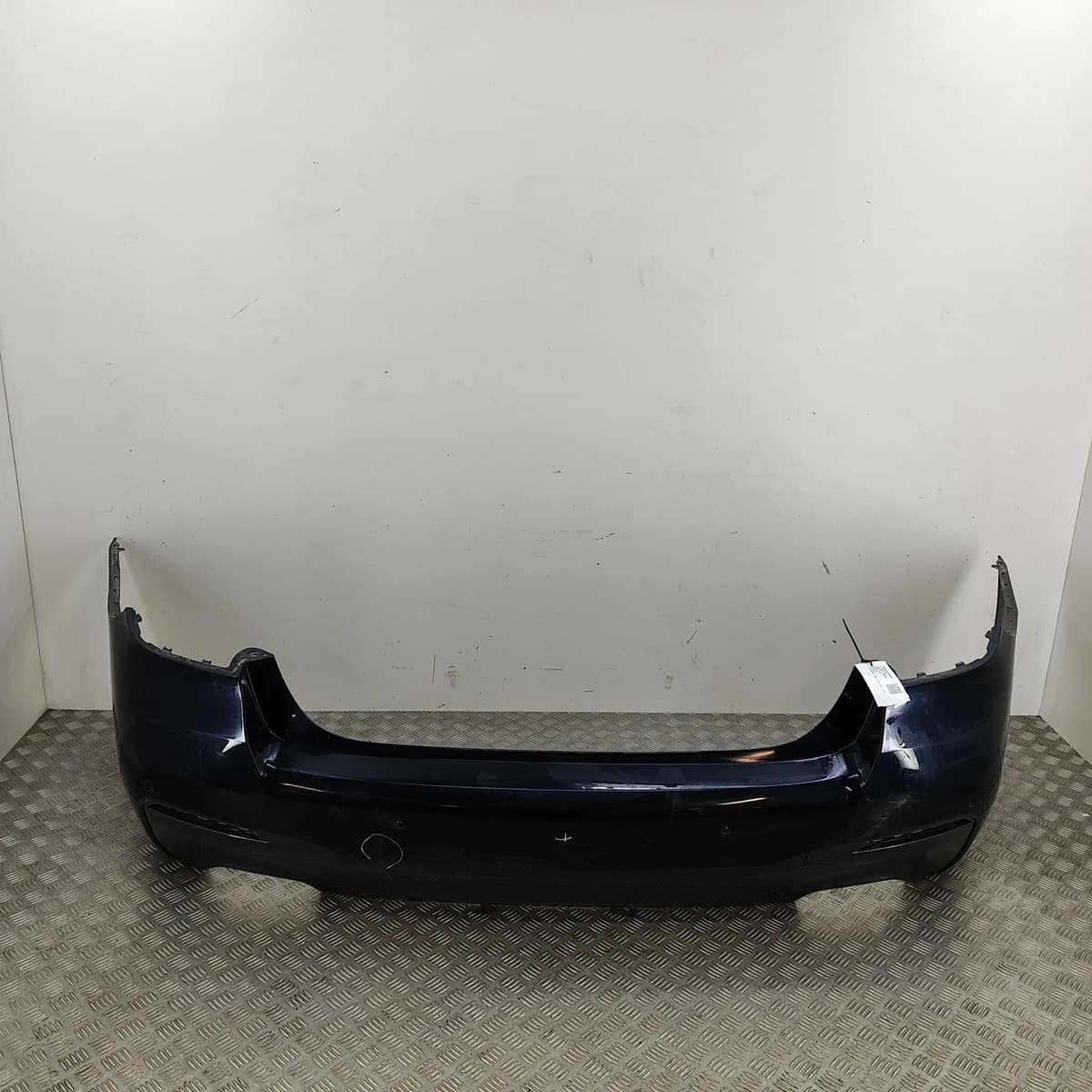 BMW 5 G30 Rear Bumper 8098688 2016 29075045