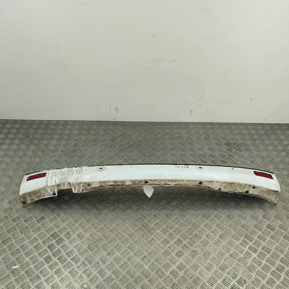 FORD TRANSIT CUSTOM Rear Bumper JK21-17E962-PA 2.0 Diesel / electricity 29078245