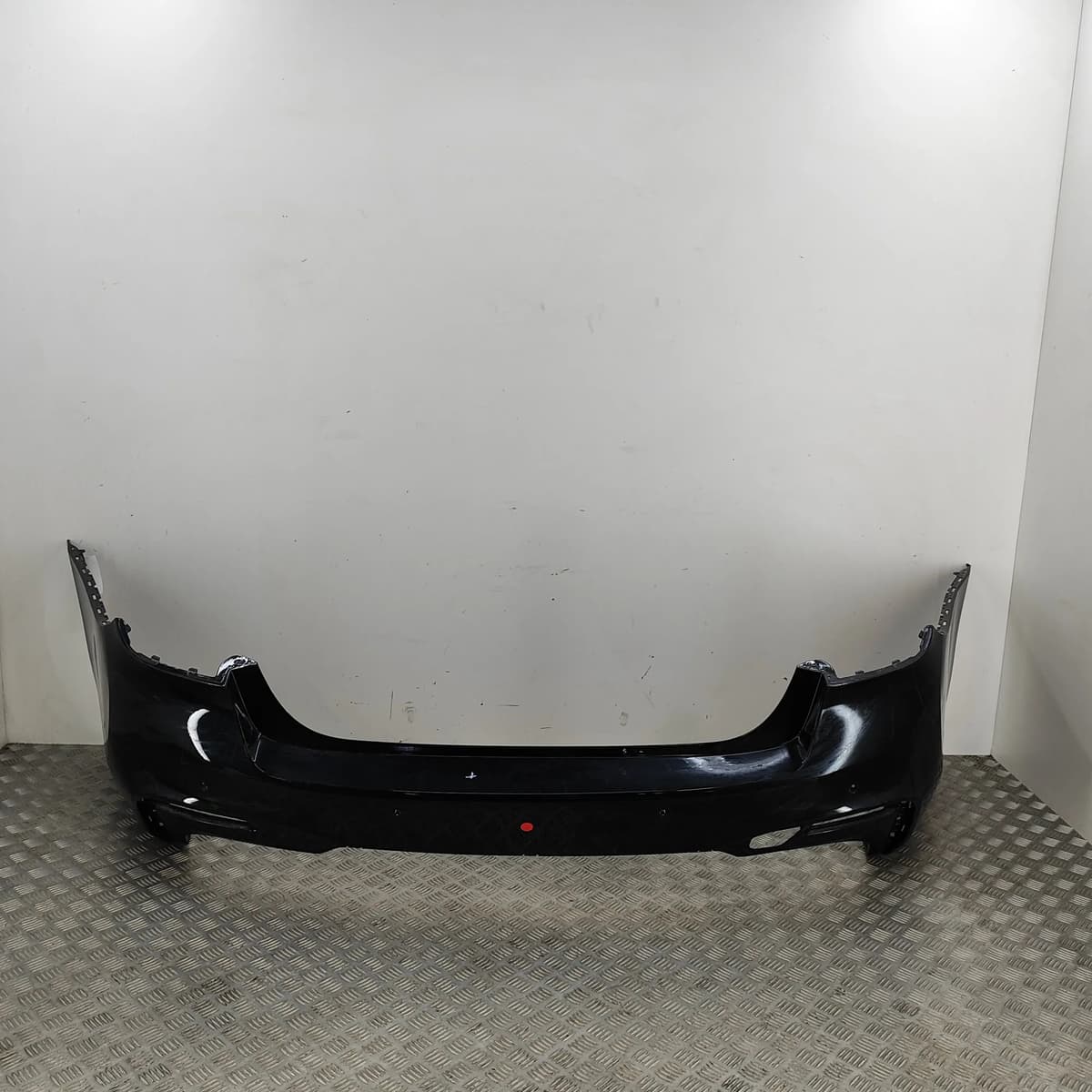 BMW 5 G30 Rear Bumper 8064711 2016 29078325