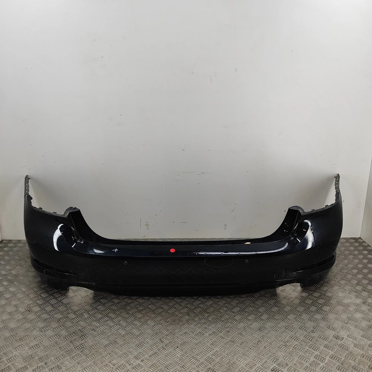 BMW 5 G30 Rear Bumper 7387294 2016 29078334