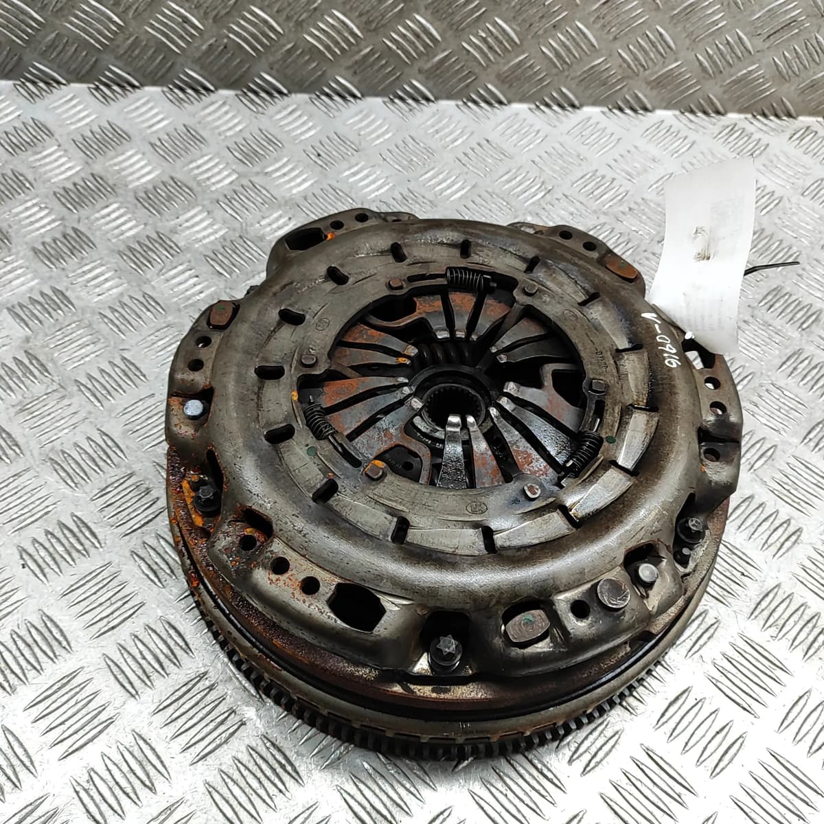 MERCEDES-BENZ SPRINTER CLASSIC 909 Clutch Kit 324056210 29083260
