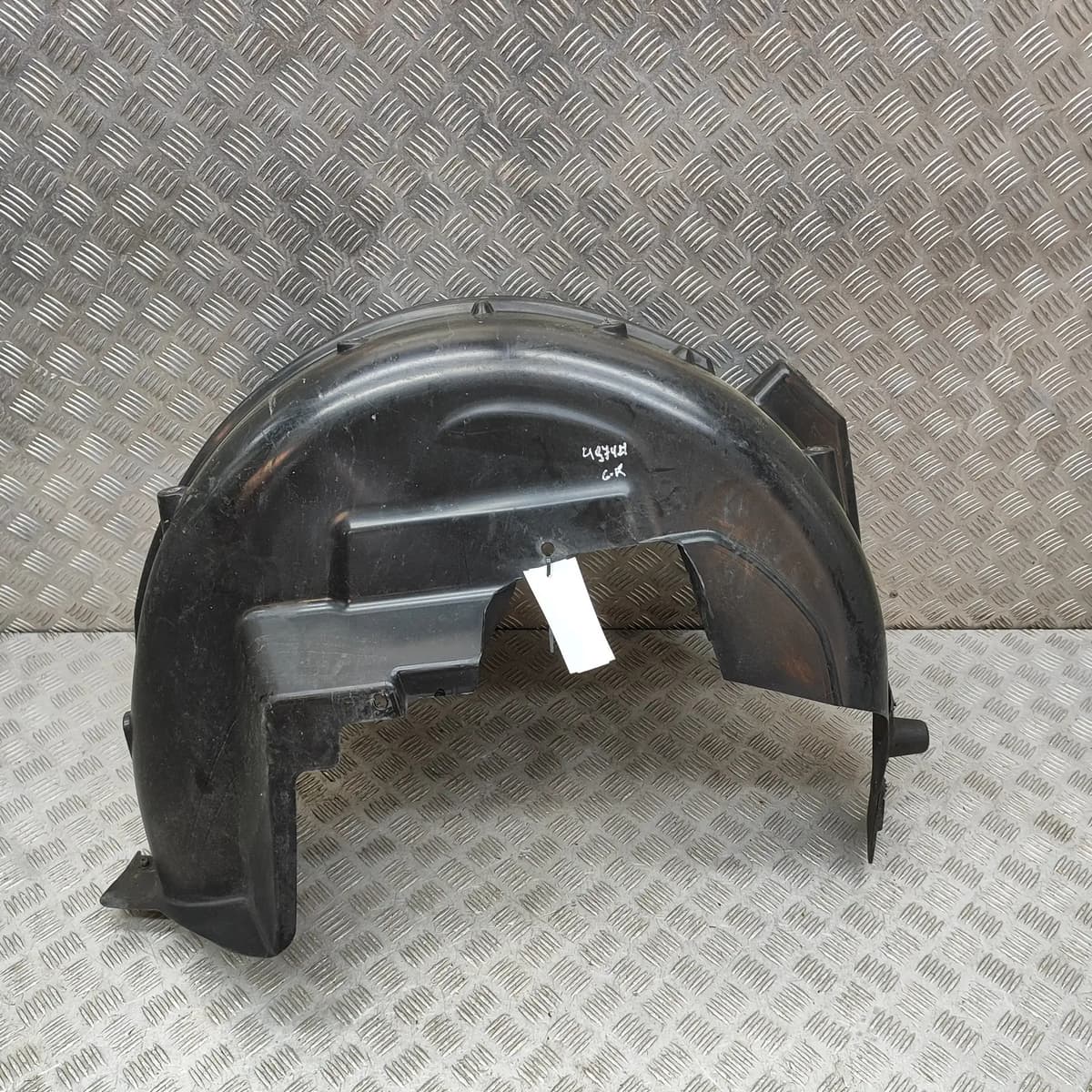 PEUGEOT 3008 MK2 P84 Rear Left Arch Liner 9810125680 1.6 Diesel 88kW 2017