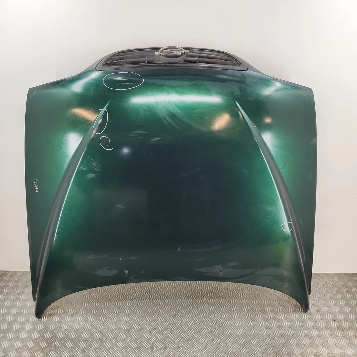 SSANGYONG MUSSO FJ Bonnet Hood 6102005080 1993 29091081