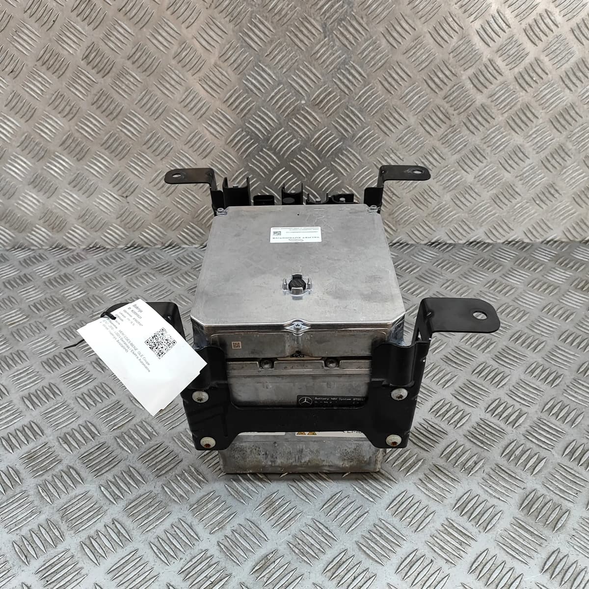 MERCEDES-BENZ GLE Coupe C167 Battery A0009018914 4.0 Hybrid 450kW 2024 29091631