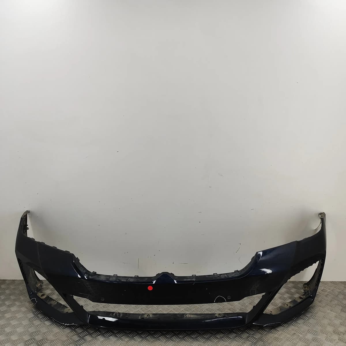 BMW 5 G30 Front Bumper 8469287 2018 29176830